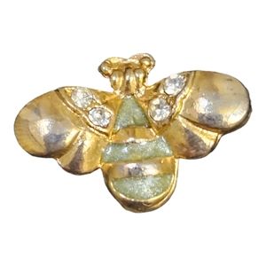 Vintage Bug Lapel Pin